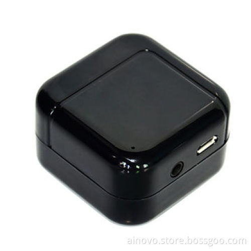 Wireless Bluetooth music receiver, for mobile phone/speaker, portable